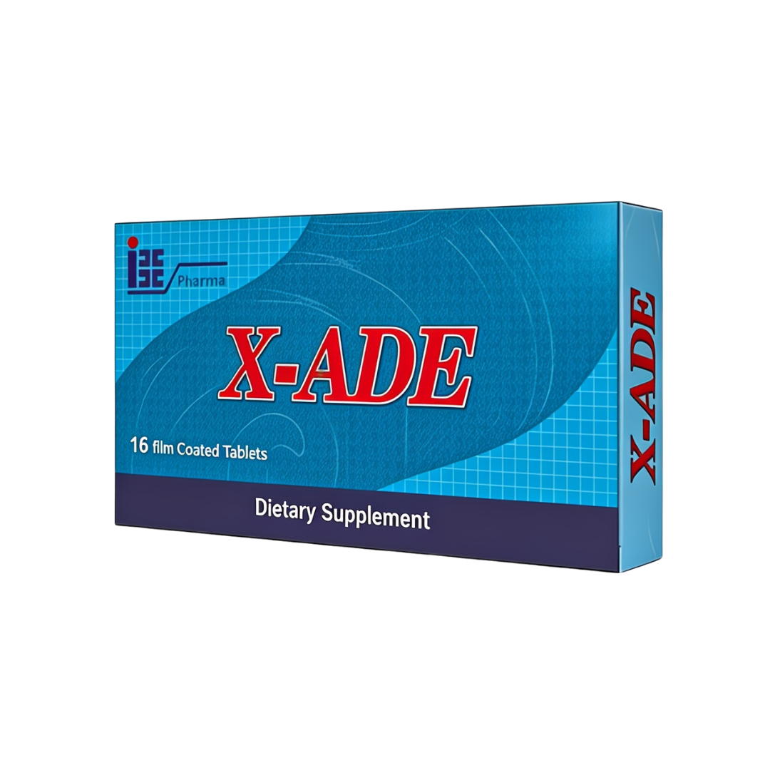 X-ADE for Vitality & Performance