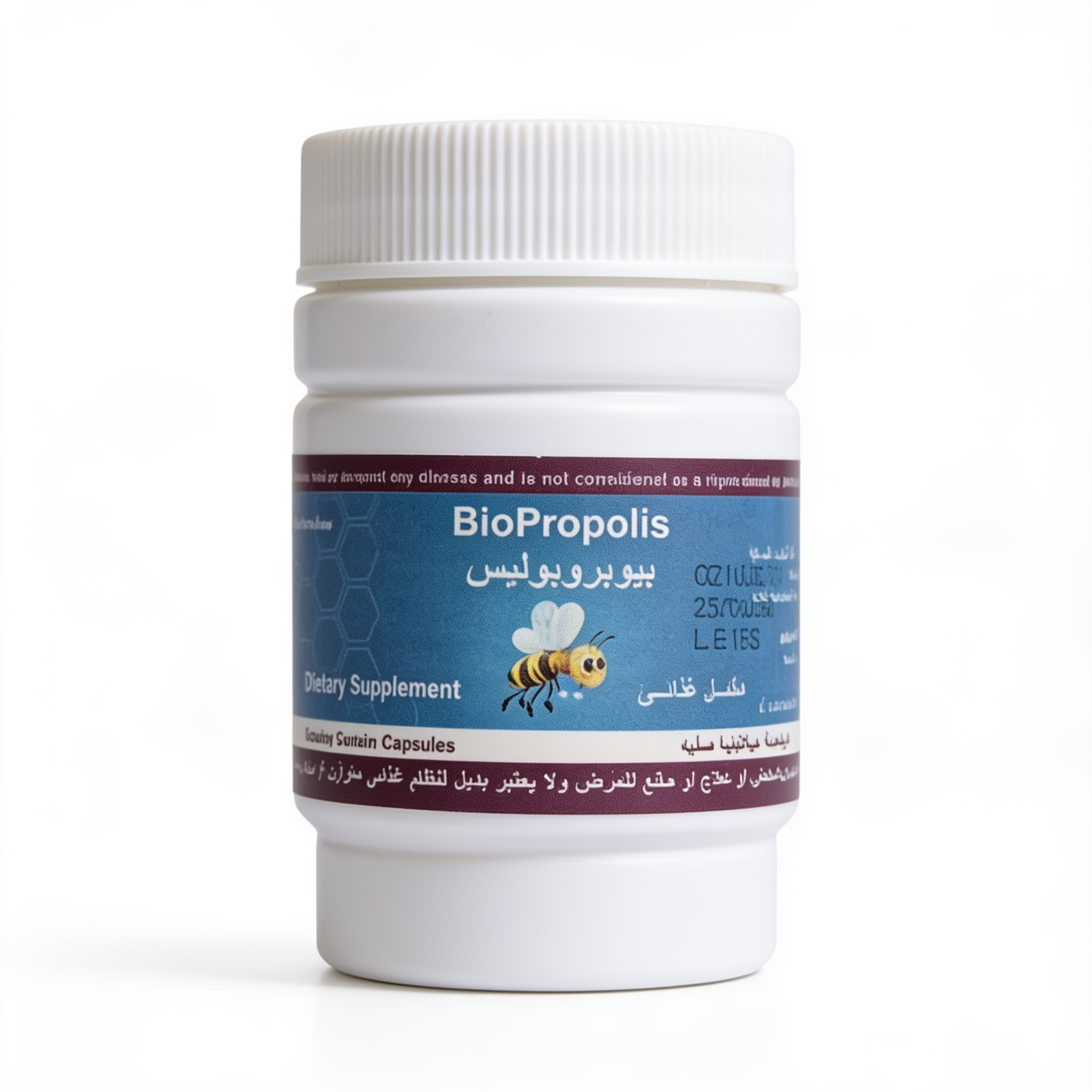 Biopropolis – Natural Immune Support